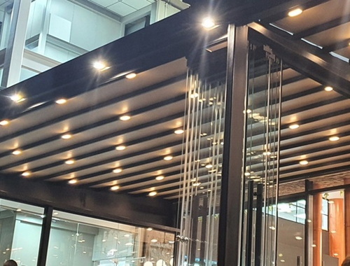 Κινητ�� Συστήματα ��κίασης - Τέντες