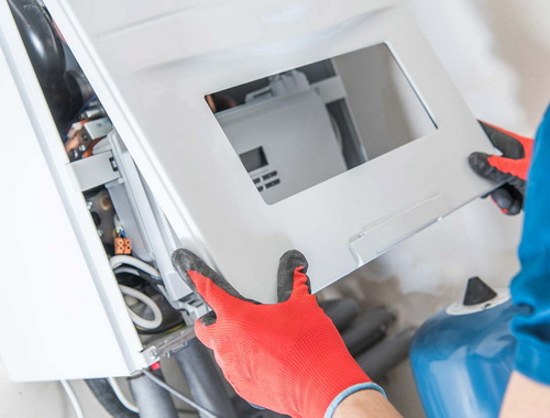 Λέβητες Φυσικού Αερίου